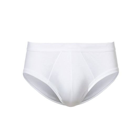 Zimmerli Sea Island Cotton Briefs in White
