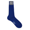 Winter Wool Short Socks in Royal Blue