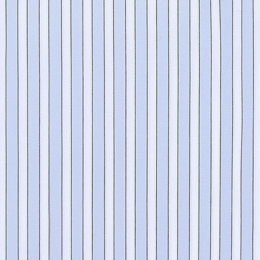 Exclusive Budd Stripe in Sky Blue