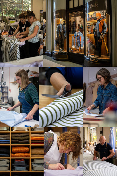 Budd Black Friday Collage