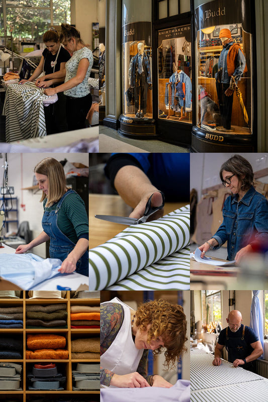 Budd Black Friday Collage