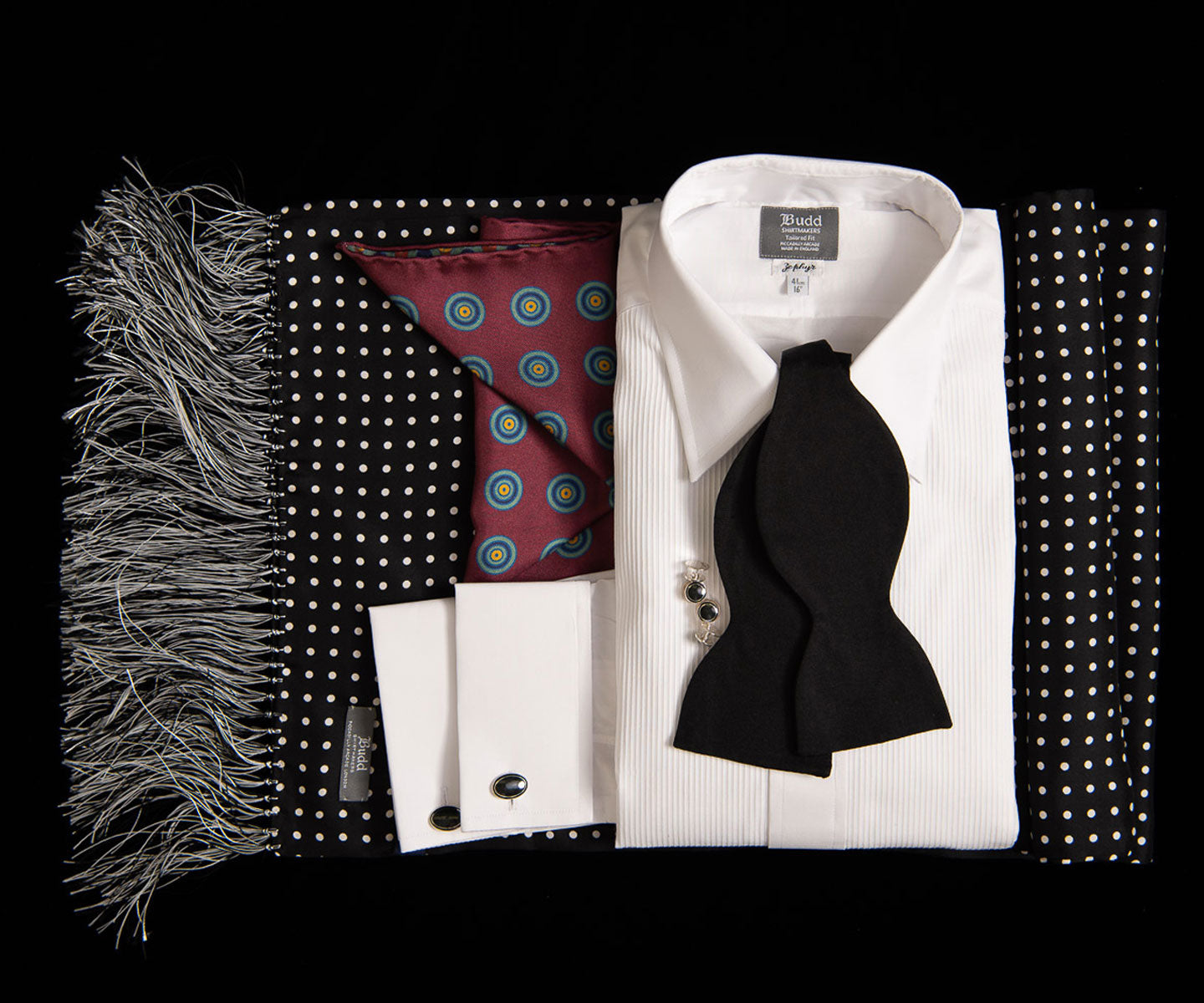 Black Tie Essentials