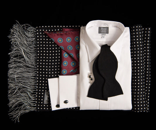 Black Tie Essentials