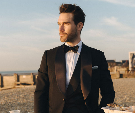 Black Tie Dresswear