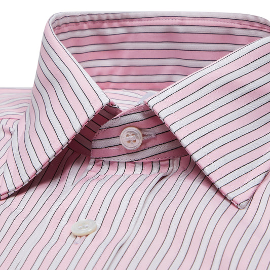 Exclusive Budd Stripe in Pink