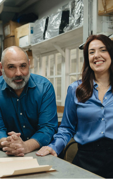 Darren and Lizandra USA Trunk Show Budd