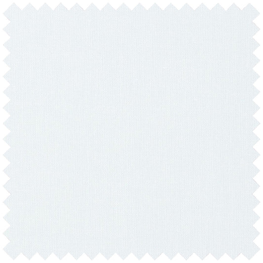 White Voile Popeline Cotton