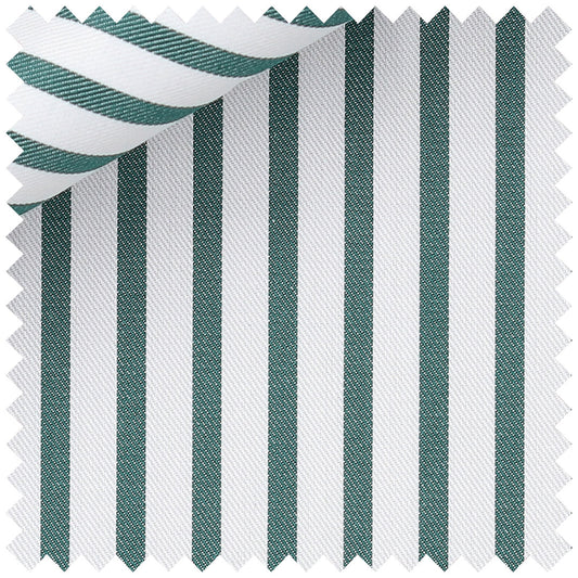 Track Stripe in Green