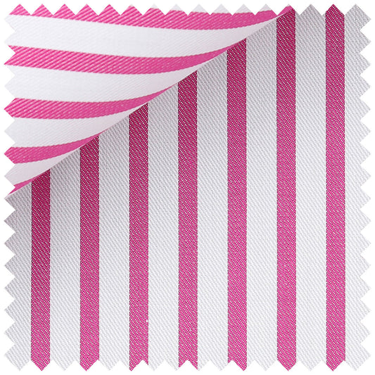 Track Stripe in Cerise