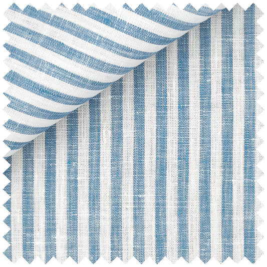 Bengal Stripe in Blue