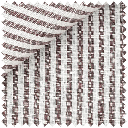 Bengal Stripe in Brown