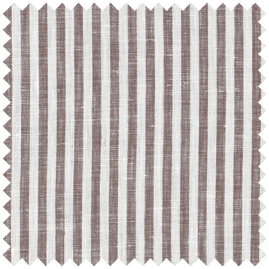 Bengal Stripe in Brown