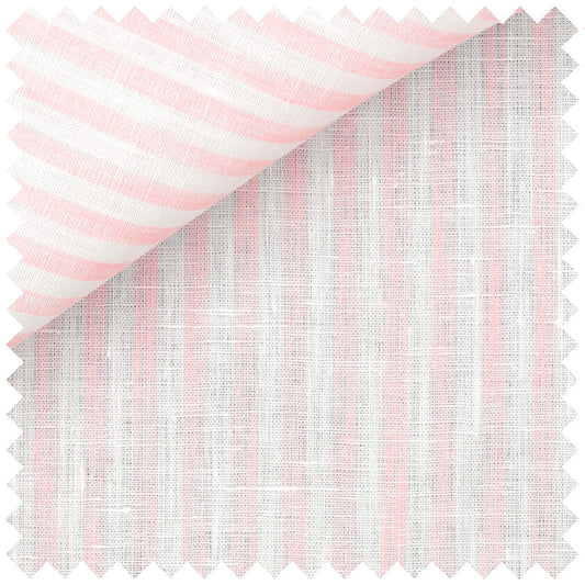 Bengal Stripe in Pink