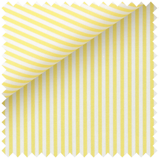 Bengal Stripe in Yellow