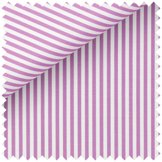 Bengal Stripe in Purple