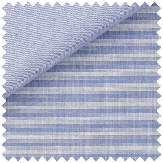 Plain Cotton in Blue