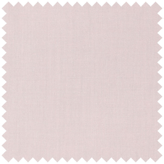Plain Cotton in Baby Pink