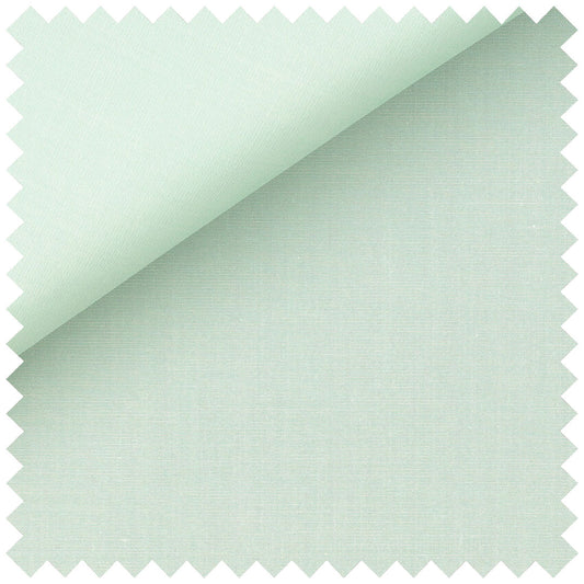 Plain Cotton in Mint