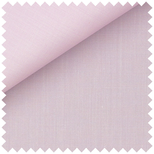 Plain Cotton in Mauve