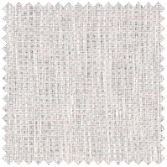 Plain Linen in Baby Pink