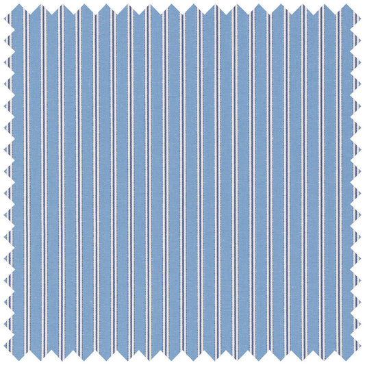 Multi Coloured Stripe in Blue