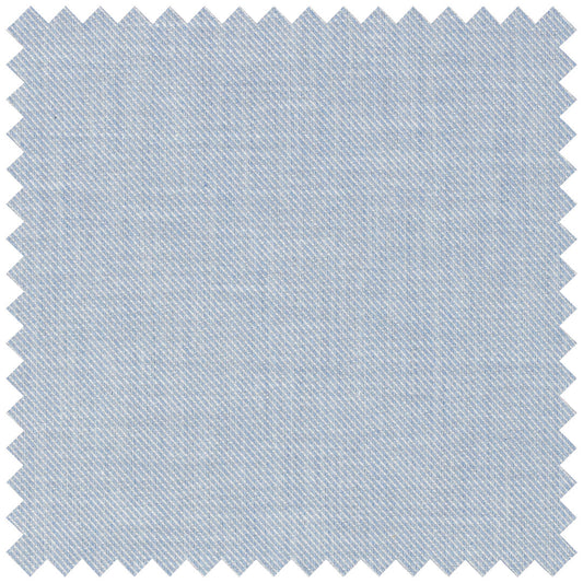 Plain Cotton Cashmere in Sky Blue