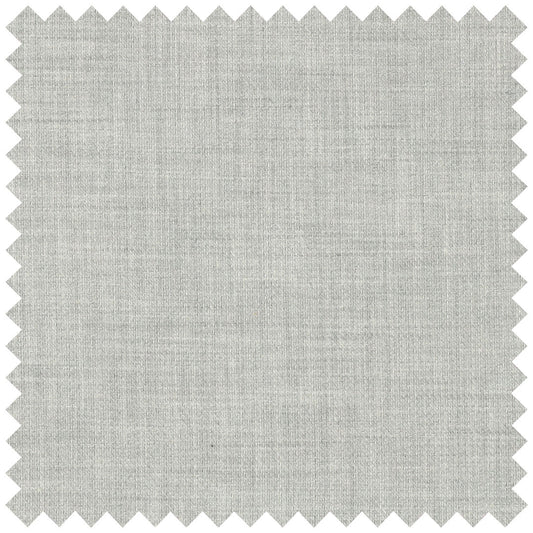 Plain Cotton Cashmere in Grey
