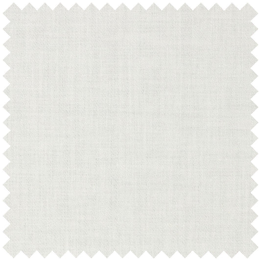 Plain Cotton Cashmere in Ivory