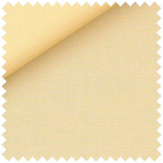 Yellow Zephir Micro Puppytooth