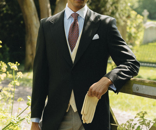 Wedding Accessories Dresswear