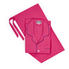Linen Pyjamas in Bright Pink