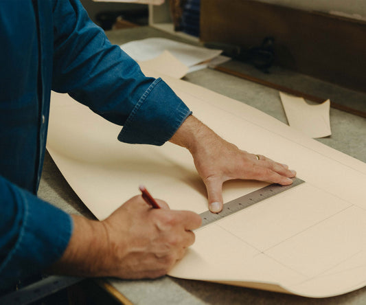 Made to measure wedding