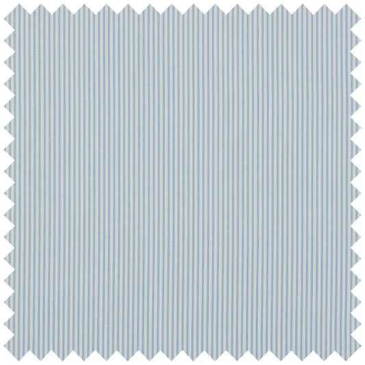 Loro Piana Sky Blue Bengal Stripe