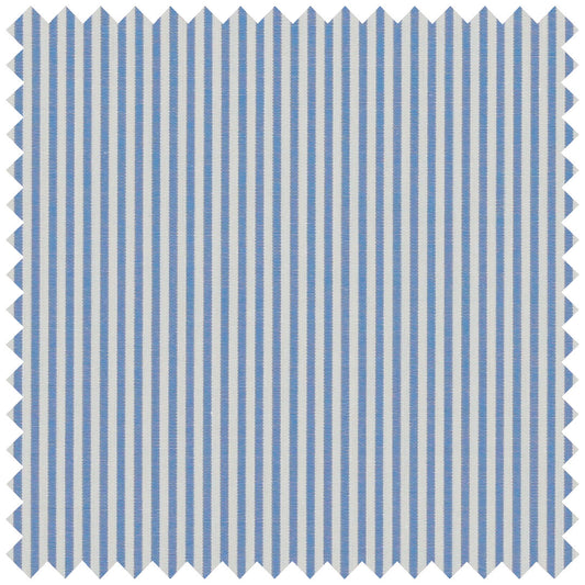Loro Piana Blue Bengal Stripe