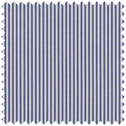 Loro Piana Navy Bengal Stripe