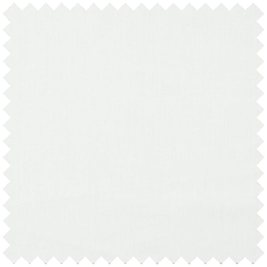 Loro Piana White Cotton Poplin