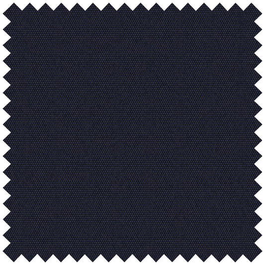 Loro Piana Navy Poplin