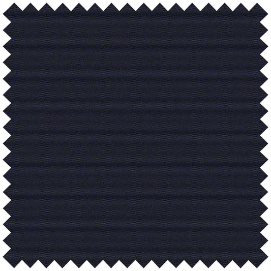 Loro Piana Navy Poplin