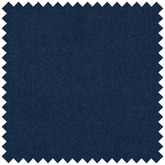 Loro Piana Dark Blue Washed Denim