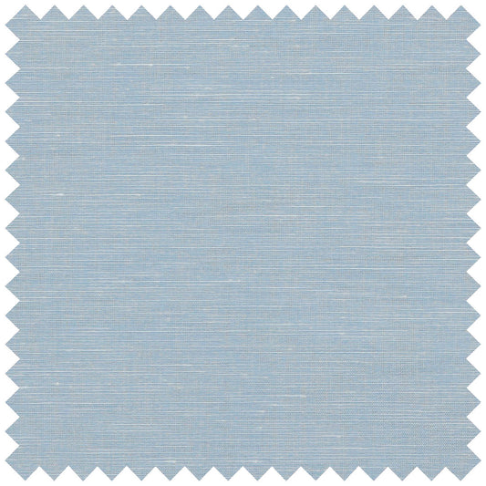 Loro Piana Sky Blue Cotton and Linen Blend