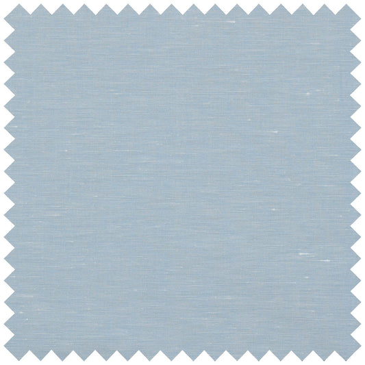 Loro Piana Sky Blue Cotton and Linen Blend