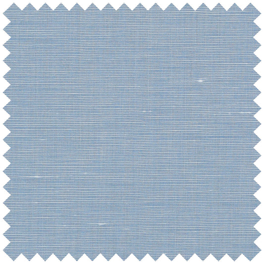 Loro Piana Mid blue Cotton and Linen Blend