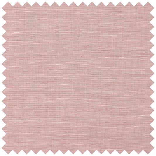Loro Piana Pink Cotton and Linen Blend