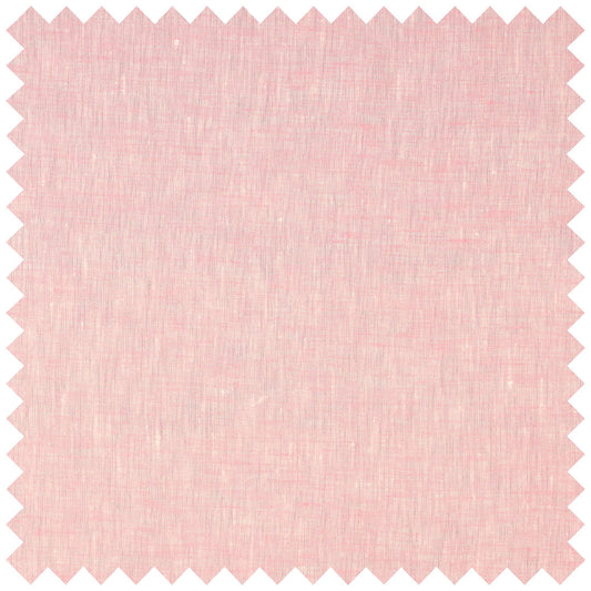 Pale pink linen with Aloe