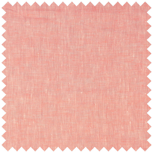 Pink linen with Aloe