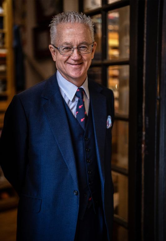 Andrew Rowley, Budd Senior Sales Associate
