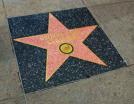 Budd Shirtmakers quoted in famous song by George Gershwin