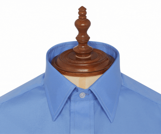 Budd Shirtmakers  Made to Measure Shirt Collars 