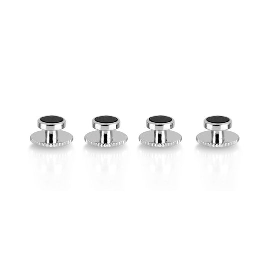 Rhodium and Onyx Half Suite