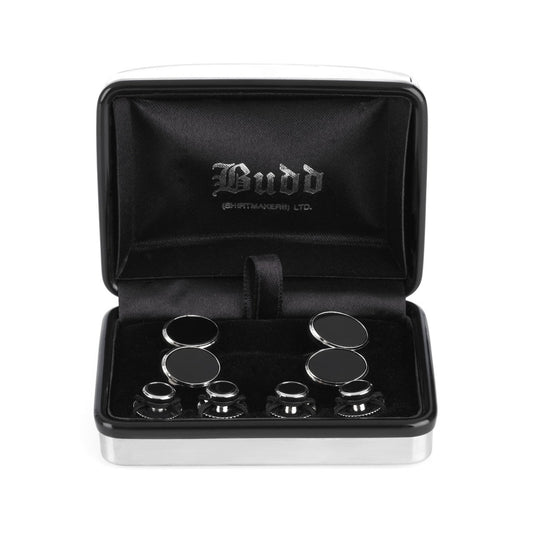 Rhodium and Onyx Half Suite